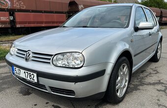 VW Golf IV (4) - 2