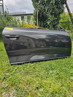 Vw scirocco pravé dveře top stav - 2