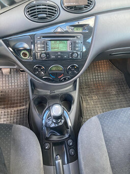 FORD FOCUS 2004 - 2