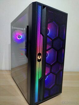 ☑️Herní PC RYZEN 5 5600X,RX 6800 16GB,32 GB RAM,1 TB SSD - 2