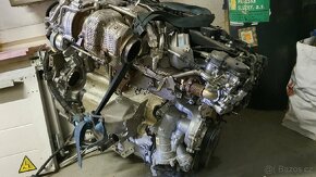 Motor Mercedes S 400 D 4MATIC, w222, 250kW - 2