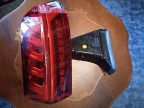 Světlo,lampa,zadní pravá na AUDI A7 r.v.2019 na opravu - 2