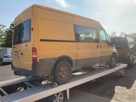 Ford Transit 2.4TDCi - 2