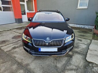 Škoda Superb 2.0 TDI STYLE PLUS CZ - 2