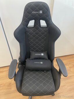 Herní křeslo connect IT - 2