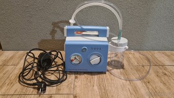 Prodám profesionální odsávačku hlenů Dynamic II Battery - 2