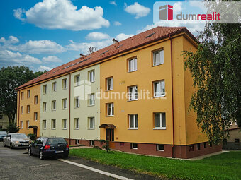 Prodej bytu 2+1(50m2) v Kamenickém Šenově, okr. Česká Lípa - 2