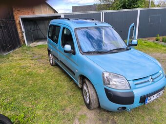 Prodám Citroen Berlingo - 2