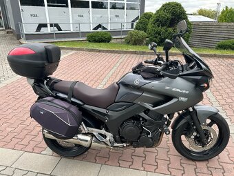 Yamaha TDM 900 2010 - 2