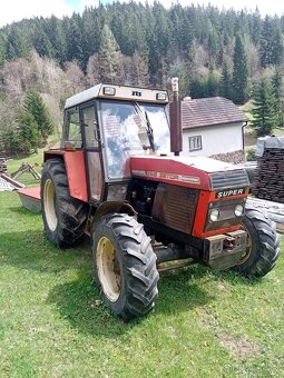 Zetor crystal 10145 turbo - 2