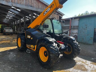 Teleskopický manipulátor JCB 541-70 Agri Pro - 2