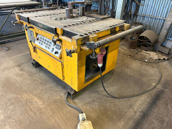 Automatická ohýbačka třmenů Mubea Muhr Bender B 062 P200 - 2