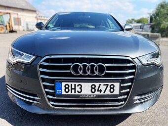 AUDI A6 C7 2.0TFSI S-LINE 1.MAJ-ČR 112.000KM TOP - 2