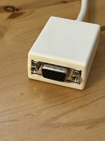 Thunderbolt 1/2 / Mini DisplayPort Display Port to VGA - 2