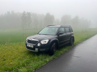 Škoda Yeti 2.0 TDI 4x4 81 kw - 2