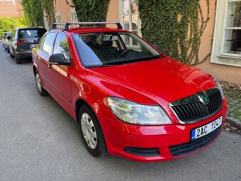 Škoda Octavia II facelift 1.4i 16V 59kW 82tis. km - 2