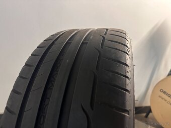 225/40/18 dunlop letní 5mm - 2