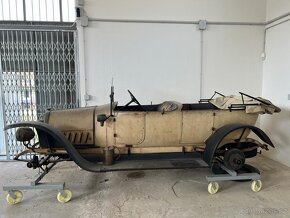 1914 - SCAT 12/18hp - 2