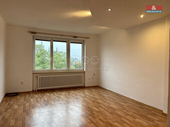 Pronájem bytu 3+1, 68 m², Klatovy, ul. Měchurova - 2