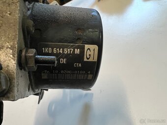 ABS jednotka - 1K0907379Q / 1K0614517M - 2