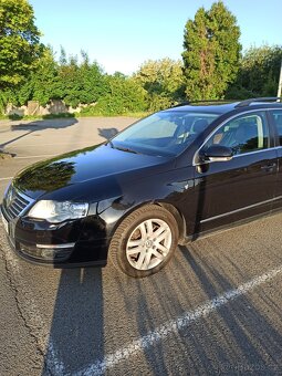 Volkswagen Passat B6 2.0 tfsi 147kw - 2