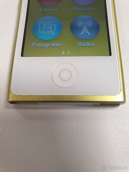 Apple iPod Nano 7. gen. 16GB - 2