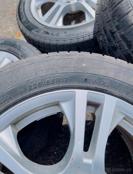 5x112 r17 Audi, Škoda, Šeat, Volkswagen - 2