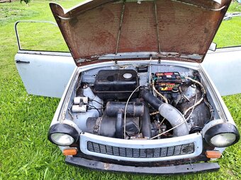 Trabant 601 - kombi - 2