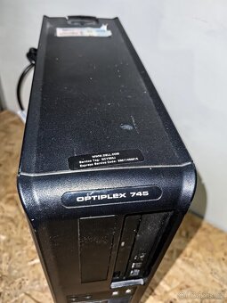Počítač Dell Optiplex 745 - 2