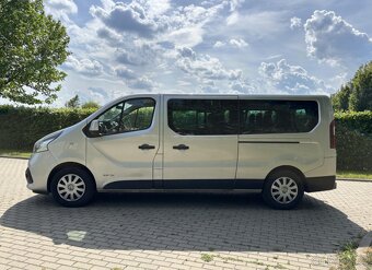 Renault Trafic 1.6 DCi 107 kW LONG 9 míst - 2017/6 - 2
