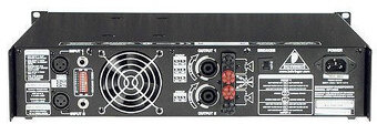 Koncový zesilovač Behringer EP 1500 EUROPOWER - 2
