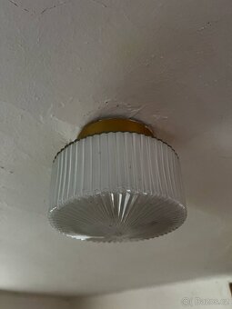 Starý lustr (č. 9) - 2