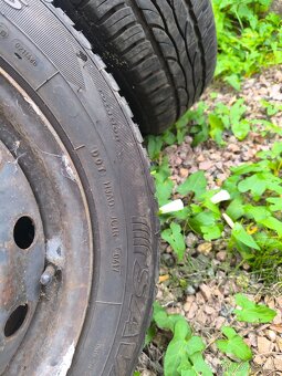 Sada letní 185/65 r15 - 2