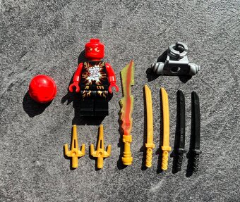 Lego Ninjago - Kai - 2