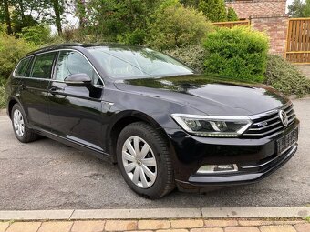 PASSAT,2.0TDI,110KW,178TKM,12/2016,VYHR,NAV,LED,TZ,SERVIS VW - 2