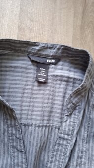 DÁMSKÁ HALENKA H&M VEL.42 - 2