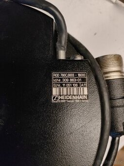 HEIDENHAIN ROD 780
- 2