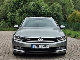 Vw Passat B8 2.0TDi 4Motion /Dsg/240Ps/FullLed/Cam/Virtual - 2