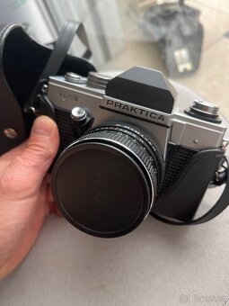 Carl Zeiss Jena Pancolar , Prractica PRODANO - 2