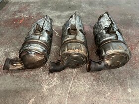 DPF / FAP + DOC Peugeot / Citroen - 1,6 - 2