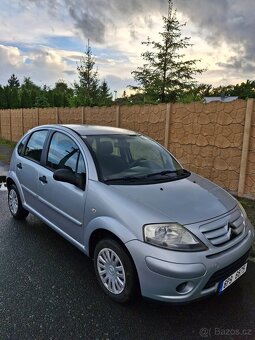 Citroen c3 1.4i NÍZKÝ NÁJEZD - 2