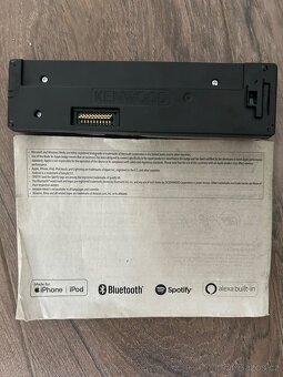 Kenwood KMM-BT306 - 2