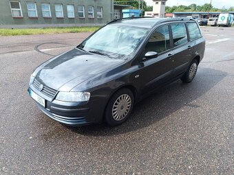 Fiat Stilo kombi 1.6i-16v ,klima orig 128tis.km - 2