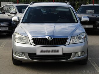 Škoda Octavia 1.6TDi , 77 kW nafta, 2009 - 2
