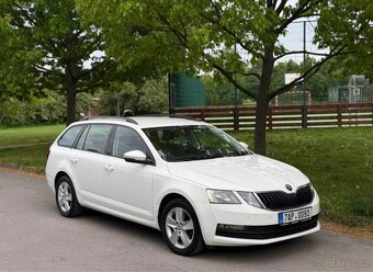 Škoda Octavia 2019 1.6TDI - 2