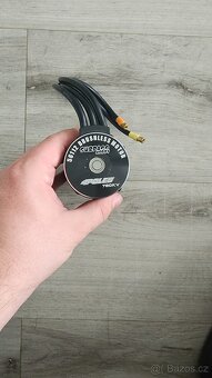 Střídavý motor Surpass Hobby 56112 780KV – 4 pólový - 2