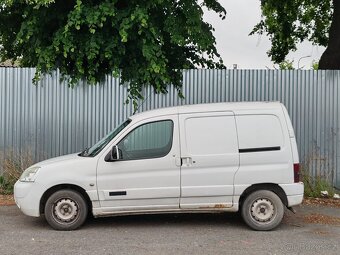 Citroen Berlingo 2.o Hdi, 66kw, 2006 - 2