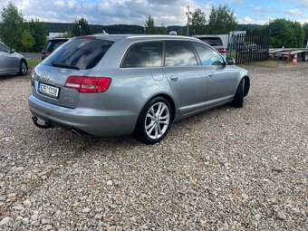 Audi A6 3,0tdi - 2