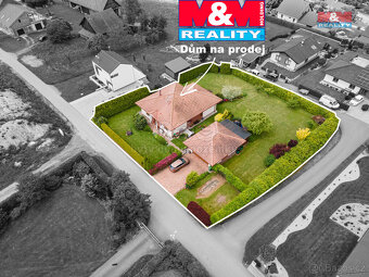 Prodej rodinného domu, 118 m², Vamberk, ul. Peklo - 2