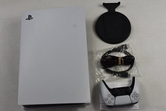 Sony PlayStation 5 Digital Edition - 2
